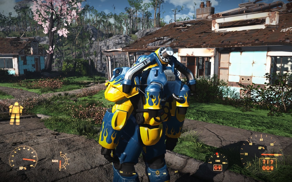 Fallout 4 halo armor mods