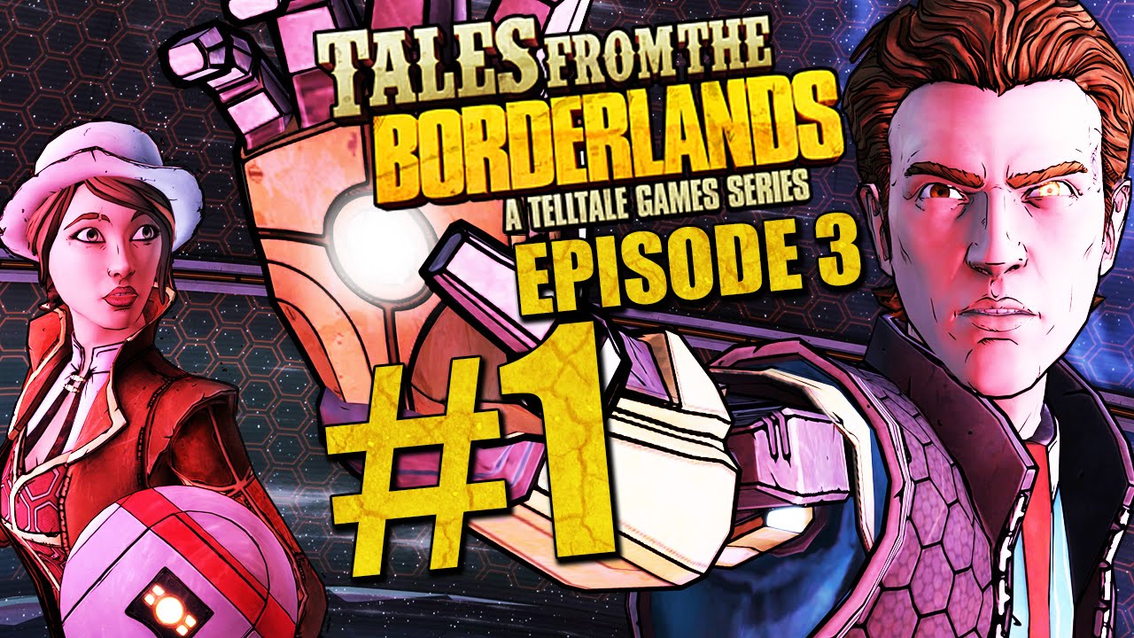 Tales from the borderlands german language pack